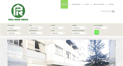 Desktop Screenshot of mrimoveis.com.br